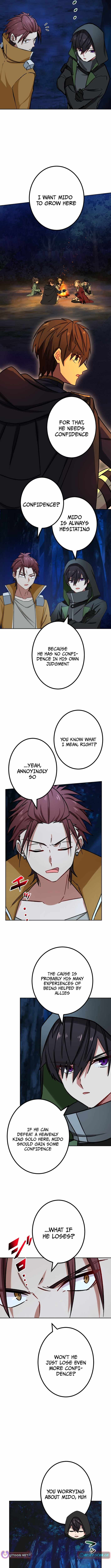 The strongest assassin gets transferred to another world with his whole class Chapter 90 6